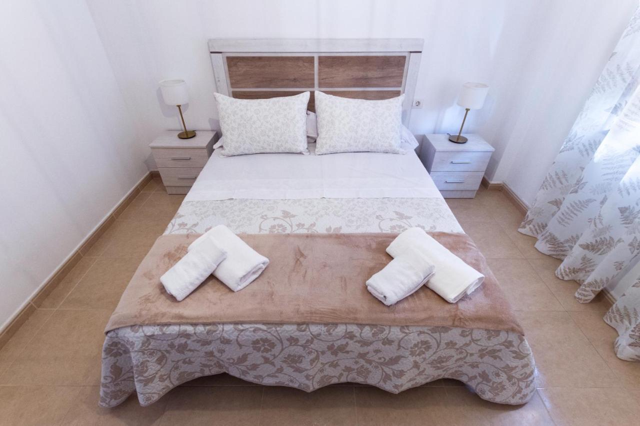 Apartamento El Brezo Tegueste Exterior foto
